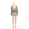 Casual Elegant High quality Classical Oversized Comfortable Stylish Woman's Coats