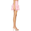 China manufactory Princess style Elegant Sexy Feminine Charming Lovely Woman's Mini Skirt