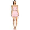 China manufactory Princess style Elegant Sexy Feminine Charming Lovely Woman's Mini Skirt