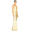 Bodycon Fashionable Hot sale Sexy Backless Sleeveless High quality Woman's Maxi Dress