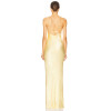 Bodycon Fashionable Hot sale Sexy Backless Sleeveless High quality Woman's Maxi Dress