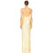 Bodycon Fashionable Hot sale Sexy Backless Sleeveless High quality Woman's Maxi Dress