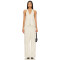 Hot sale Halter V neckline Backless Sleeveless Casual Comfortable High quality Woman's Blouses