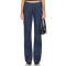 High end Chic Fashionable Stylish Exquisite Vertical stripe pattern China Manufacturer Woman's Pants