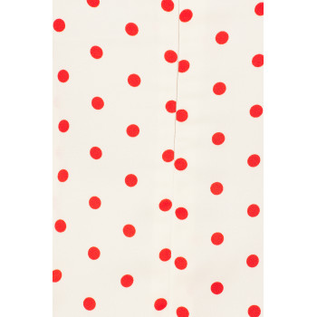 High quality Polka dot Backless Sleeveless Square neckline Sexy Fashionable Woman's Mini Dress