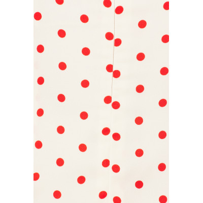 High quality Polka dot Backless Sleeveless Square neckline Sexy Fashionable Woman's Mini Dress