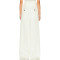 New fashion Customized Lightweight Belt trims Wide straight leg High quality Woman's Pants