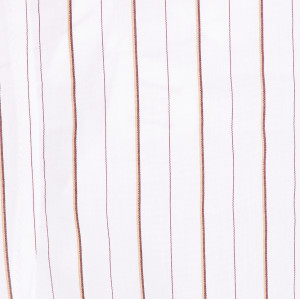 Spaghetti straps Flared Vertical stripes Playful touch Feminine Camisole Woman's Mini Dress