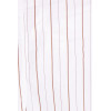 Spaghetti straps Flared Vertical stripes Playful touch Feminine Camisole Woman's Mini Dress