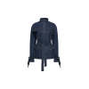 Formal High neckline Denim Oversized Exquisite Delicate Stylish High quality Woman's Coats
