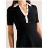 Luxurious Hot sale High quality Fashionable Stylish Bodycon Elegant Woman's Mini Dress
