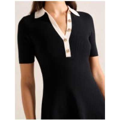 Luxurious Hot sale High quality Fashionable Stylish Bodycon Elegant Woman's Mini Dress