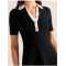 Luxurious Hot sale High quality Fashionable Stylish Bodycon Elegant Woman's Mini Dress