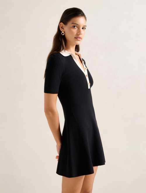 Luxurious Hot sale High quality Fashionable Stylish Bodycon Elegant Woman's Mini Dress