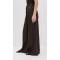 Removable belt High waisted Oversized Flowy Elegant Casual Comfortable Woman's Pants