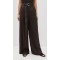 Removable belt High waisted Oversized Flowy Elegant Casual Comfortable Woman's Pants