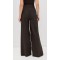 Removable belt High waisted Oversized Flowy Elegant Casual Comfortable Woman's Pants