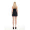 Bodycon Edgy Halter neckline Chic Sexy Sleeveless Backless Stylish Woman's Mini Dress