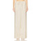 Luxurious Wide leg trousers High end Elegant Exquisite Stripe High quality Woman's Pants