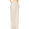 Luxurious Wide leg trousers High end Elegant Exquisite Stripe High quality Woman's Pants