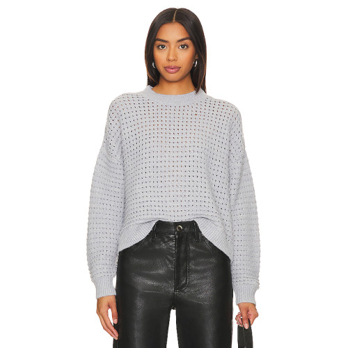 2025 New fashion High quality Oversized Comfortable Casual Elegant Woman's Sweaters