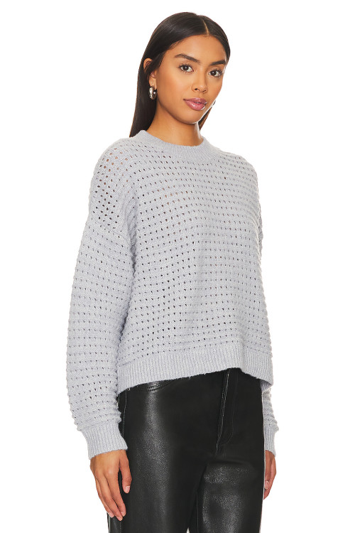 2025 New fashion High quality Oversized Comfortable Casual Elegant Woman's Sweaters