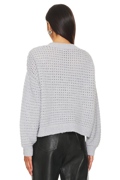 2025 New fashion High quality Oversized Comfortable Casual Elegant Woman's Sweaters
