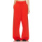 Soft High quality Hot sale Exquisite Fashionable Chic Rubber band belt Woman's Pants
