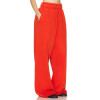 Soft High quality Hot sale Exquisite Fashionable Chic Rubber band belt Woman's Pants