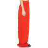 Soft High quality Hot sale Exquisite Fashionable Chic Rubber band belt Woman's Pants