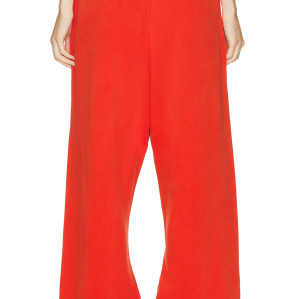 Soft High quality Hot sale Exquisite Fashionable Chic Rubber band belt Woman's Pants
