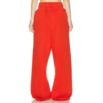 Soft High quality Hot sale Exquisite Fashionable Chic Rubber band belt Woman's Pants