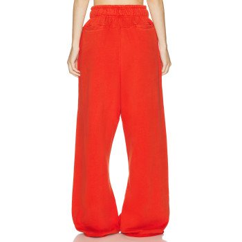 Soft High quality Hot sale Exquisite Fashionable Chic Rubber band belt Woman's Pants