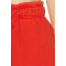Soft High quality Hot sale Exquisite Fashionable Chic Rubber band belt Woman's Pants