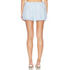 Customized High waisted Elegant Playful Feminine vibe Voluminous  Charming Woman's Bubble Skirt