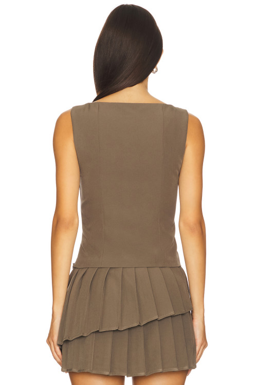Charming Exquisite Chic Stylish Fashionable Plunging  Hot sale Form fitting High Woman's Mini Dress