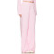 Charming Lovely Cute Wide leg trousers Lightweight Front button trims Woman's Pants