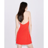 Halter V neckline Low back Sexy Exquisite High quality Hot sale Woman's Mini Dress