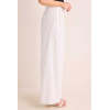 Wide leg Pinstripe Woven Elegant Flowy High waisted Stylish High quality Woman's Pants