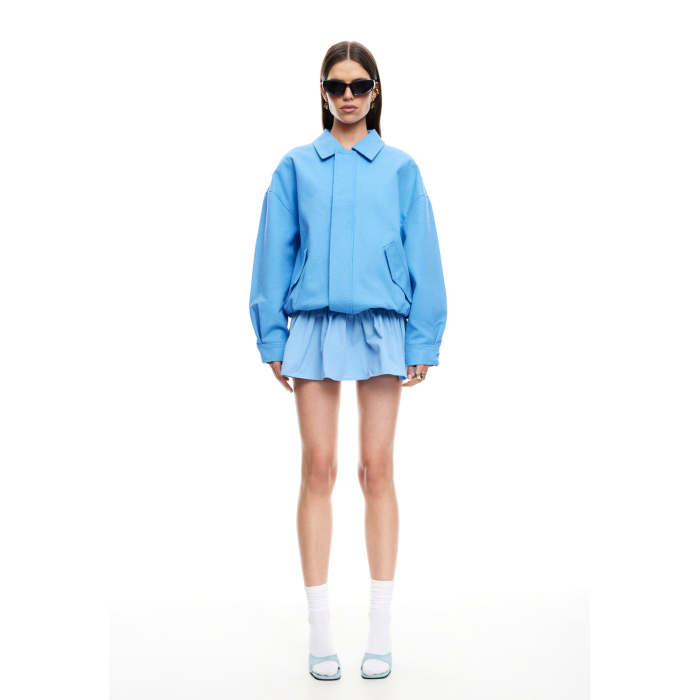 Chic Fashionable High quality Elegant Hot sale Casual Comfortable Woman's Jacket