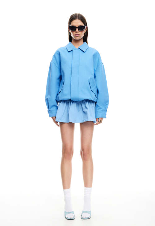 Chic Fashionable High quality Elegant Hot sale Casual Comfortable Woman's Jacket