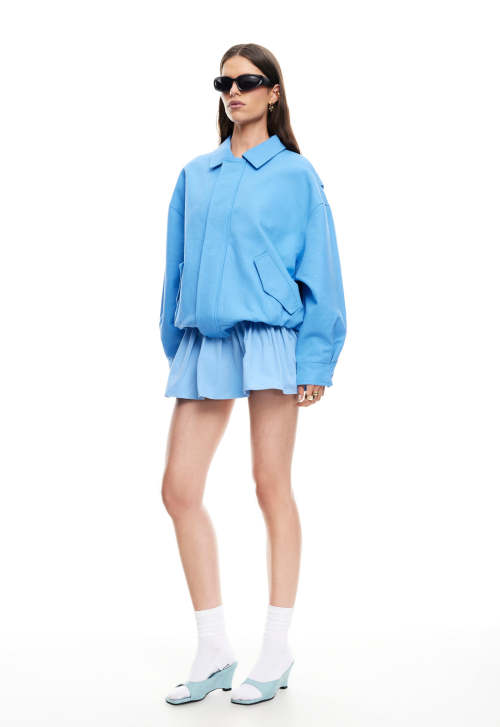 Chic Fashionable High quality Elegant Hot sale Casual Comfortable Woman's Jacket