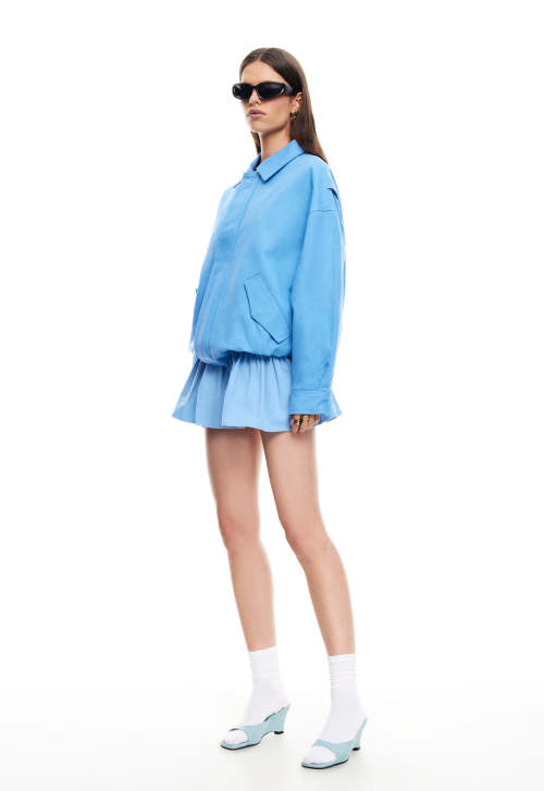 Chic Fashionable High quality Elegant Hot sale Casual Comfortable Woman's Jacket