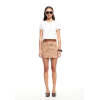 Sexy Elegant Low rise Lovely Charming Cute Exquisite Fashionable Woman's Mini Skirt
