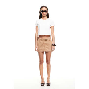 Sexy Elegant Low rise Lovely Charming Cute Exquisite Fashionable Woman's Mini Skirt