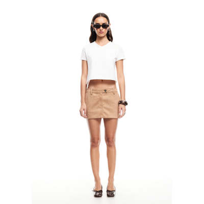 Sexy Elegant Low rise Lovely Charming Cute Exquisite Fashionable Woman's Mini Skirt