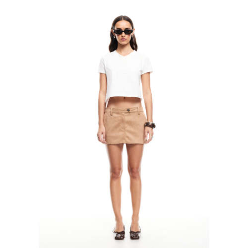 Sexy Elegant Low rise Lovely Charming Cute Exquisite Fashionable Woman's Mini Skirt