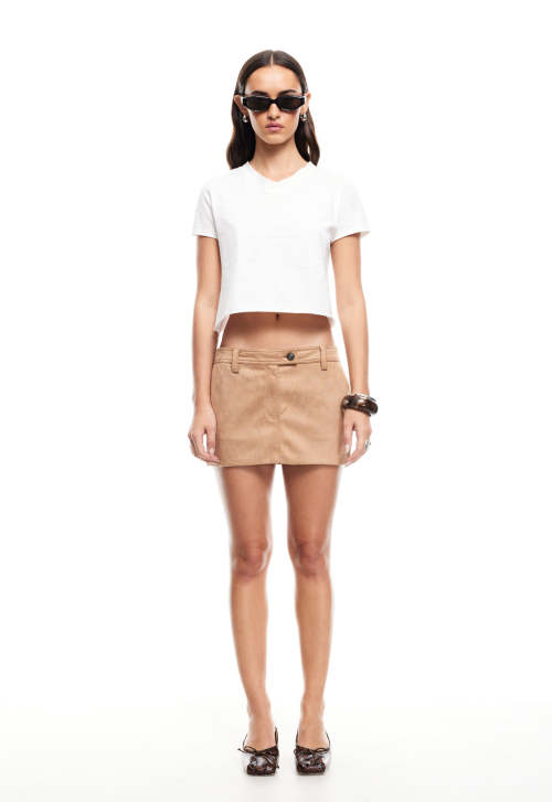 Sexy Elegant Low rise Lovely Charming Cute Exquisite Fashionable Woman's Mini Skirt