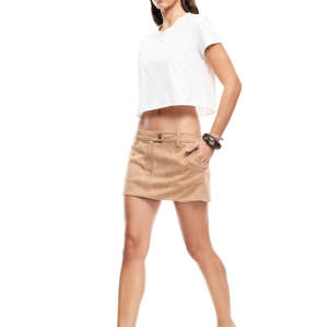Sexy Elegant Low rise Lovely Charming Cute Exquisite Fashionable Woman's Mini Skirt