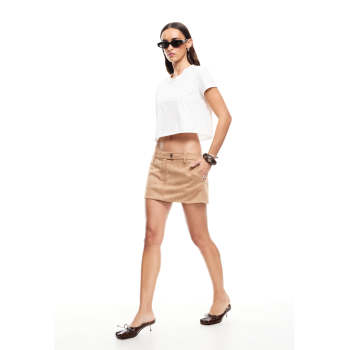 Sexy Elegant Low rise Lovely Charming Cute Exquisite Fashionable Woman's Mini Skirt
